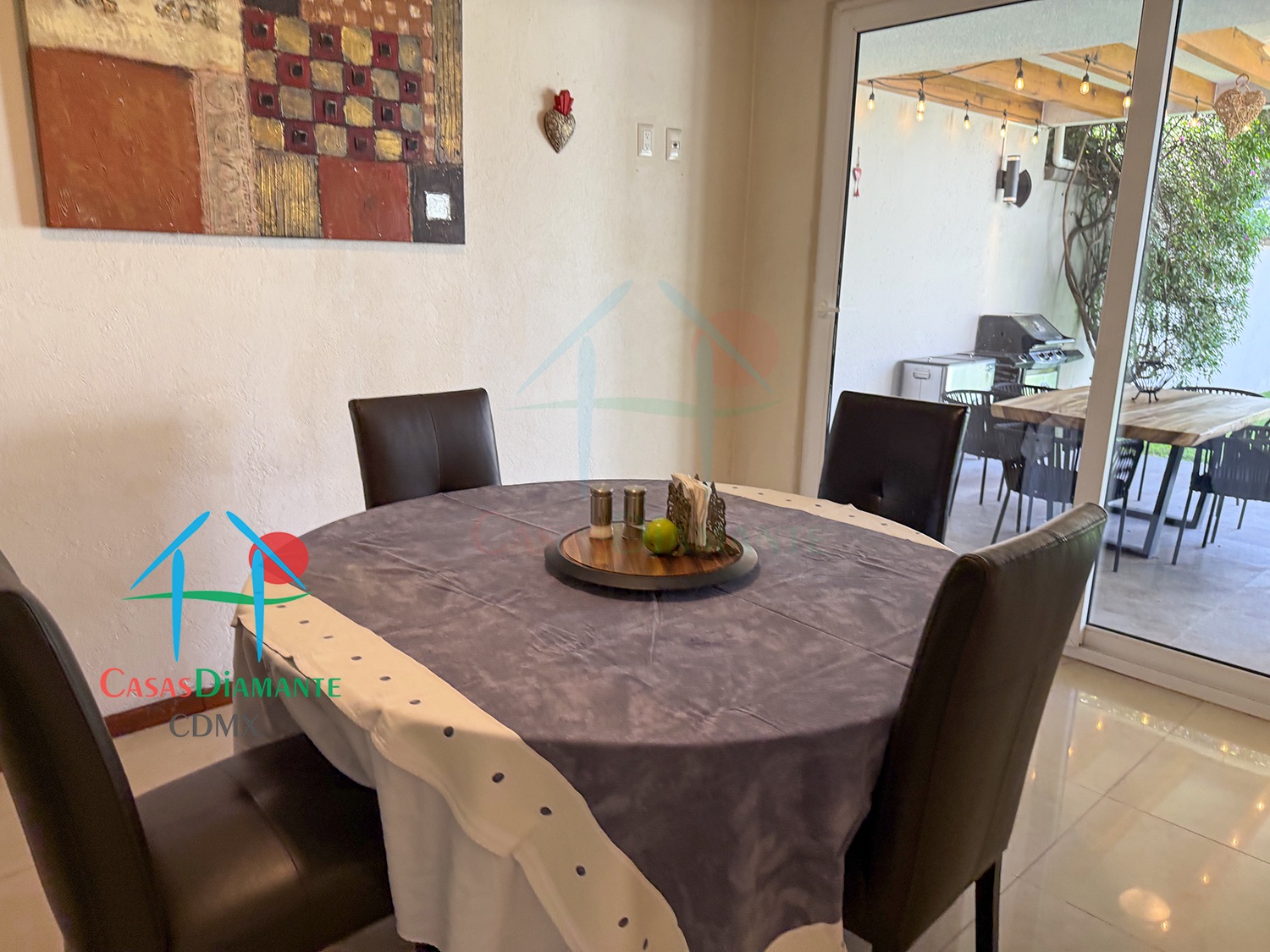 Las Aguilas Casa Iliada F - Antecomedor 2 Las Aguilas Casa Iliada F - Antecomedor 2